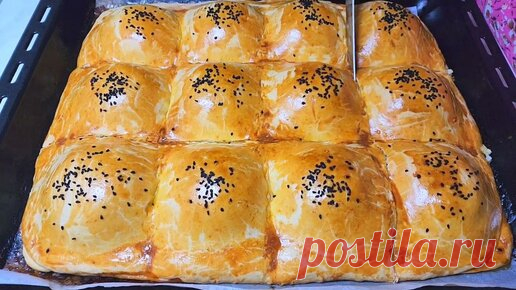 Боже как вкусно. Пирожки теперь не делаю. Готовлю вкуснятина за 10 минут. Муж в восторге. | Готовьте с узбечкой | Дзен