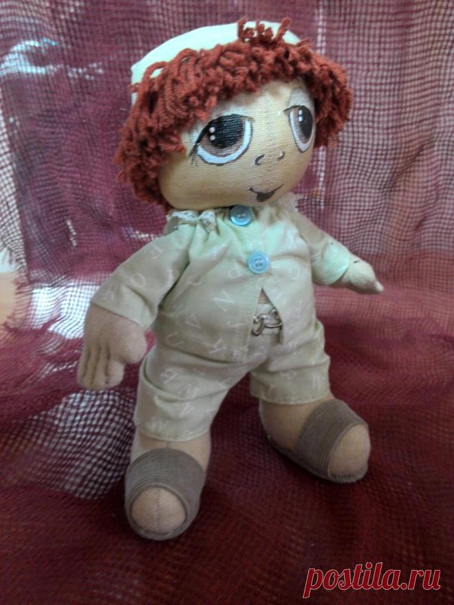 пуговка-сплюшка