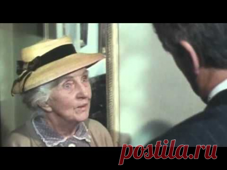 ▶ «Мисс Марпл» в субботу в 19:00 - YouTube