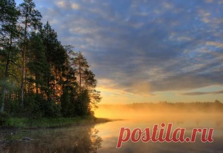 Прекрасная Россия, места и отдых - Скукоте.Нет