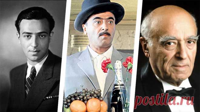 Владимир Этуш, 6 мая, 1922
 • 9 марта 2019
