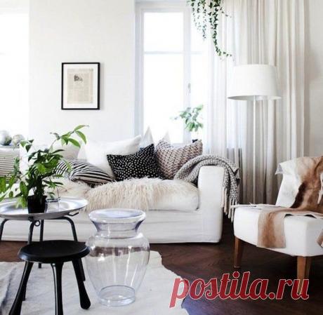 Как обустроить уютную гостиную — Наши дома