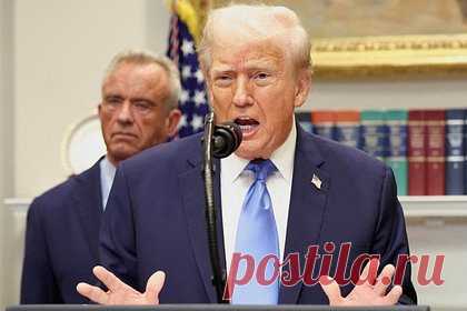 Шансы Трампа получить Нобелевскую премию мира оценили