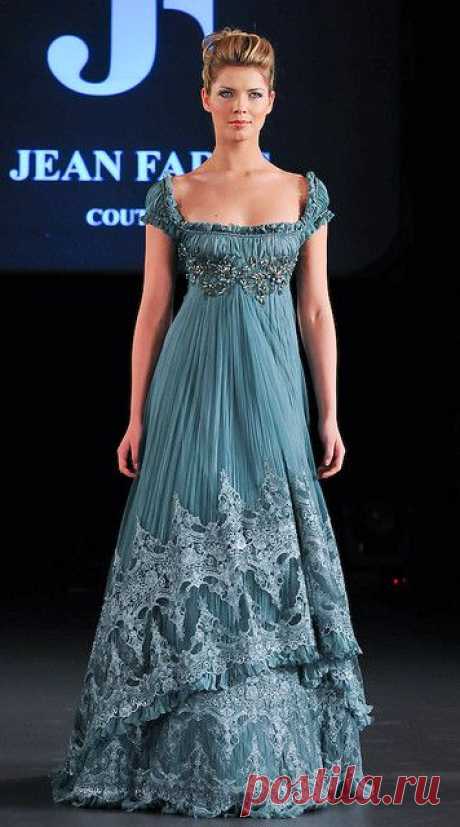 Jean Fares Couture - Fall 2008 | Flickr - Photo Sharing!