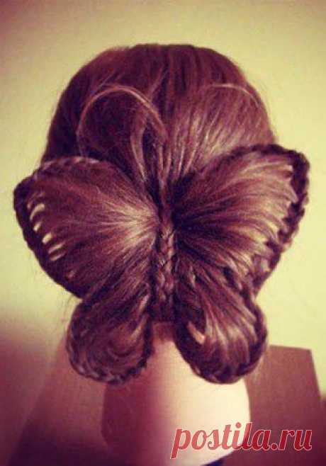 Вязание со схемами. Красное &quot;сердечное&quot; платье!