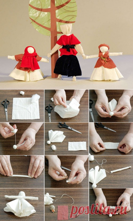 Как делать Девочку. Мастер-класс - Зоя Пинигина