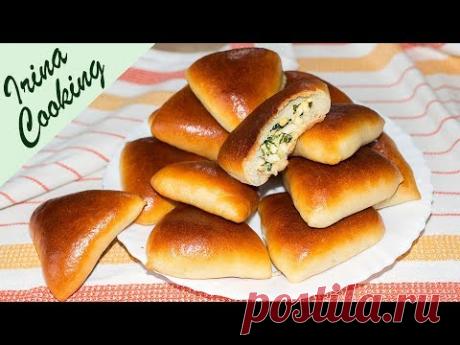 Супер Пирожки из Супер Теста 🥐 Быстрое Дрожжевое Тесто для Пирожков ○ IrinaCooking
