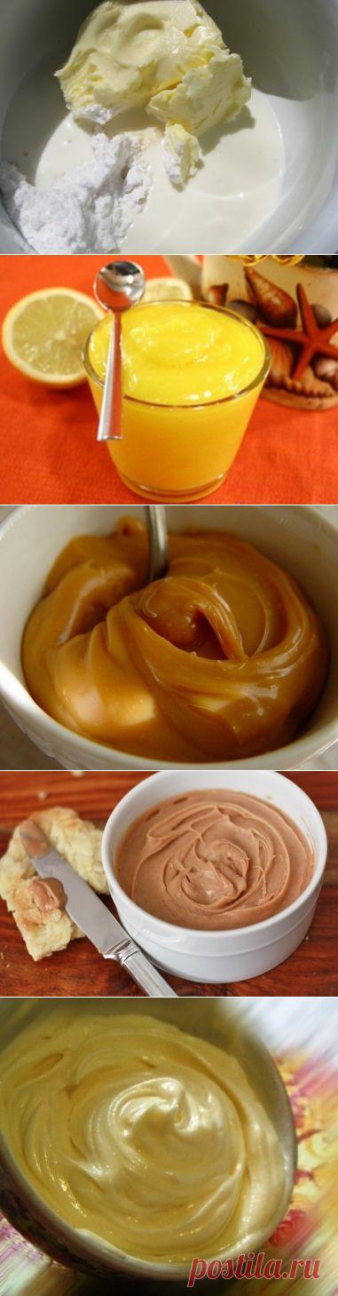 крема для тортов |