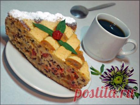 Pastiera Napoletana e stata presentata al giudizio di un grande maestro. Пастьера Наполитана. пошаговый рецепт с фотографиями
