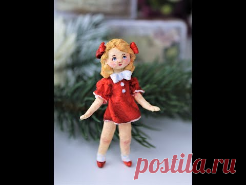 Открытый онлайн мастер-класс Татьяны Броницкой