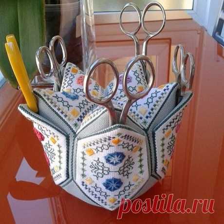 Подушечки Бискорню - что это такое?