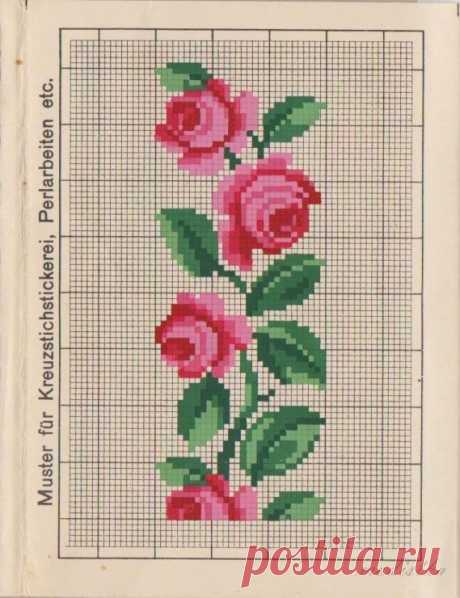 (6) Gallery.ru / Фото #1 - Чудные старинные узоры - modistka