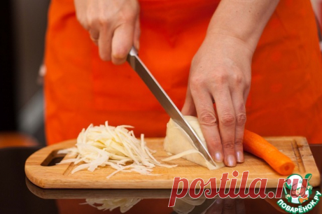 Слоеный пирог с фаршем и капустой – кулинарный рецепт