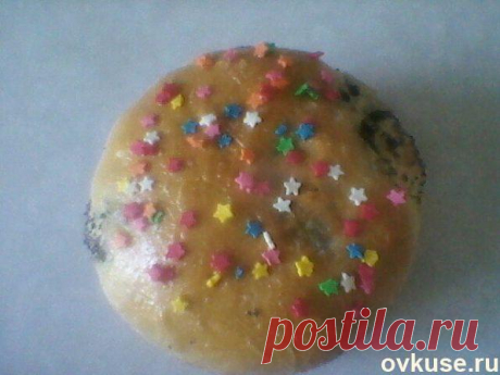 Пасхальный кулич быстрого приготовления - Простые рецепты Овкусе.ру