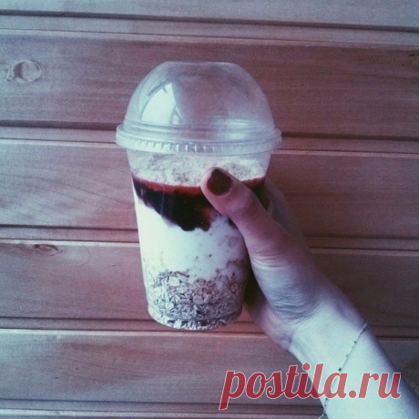 Вкусный завтрак готовь с вечера