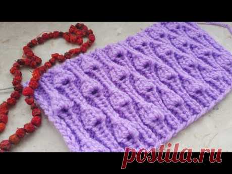 Супер узор для Вашего изделия ‼️🧶🧶🧶