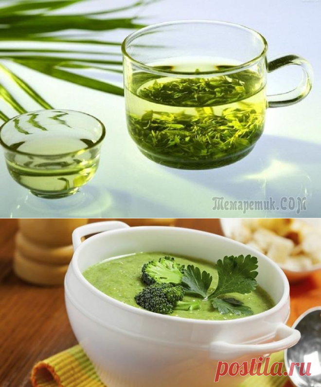 10 суперпродуктов для эффективного очищения артерий и профилактики
