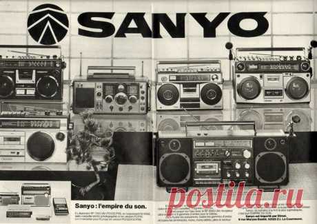 Sanyo: Why the Legendary Japanese Brand Disappeared and What's Happening to It Now | KOLBIN REVIEW | Zen