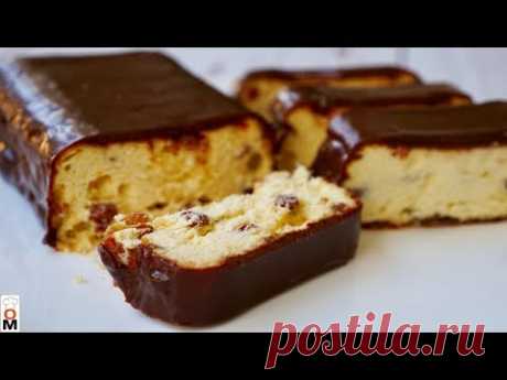 ЛЬВОВСКИЙ СЫРНИК  вы легко приготовите такую ВКУСНЯТИНУ