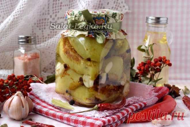 Болгарский перец в масле с чесноком на зиму, лучший рецепт