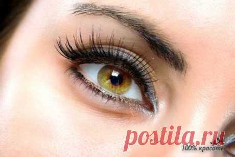 Длинные ресницы в домашних условиях – народные рецепты