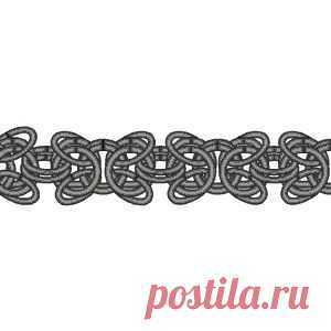 Byzantine Chain Maille | Beading Techniques | Fusion Beads