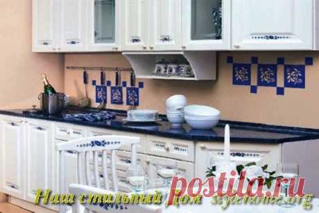 Изготовление мебели для кухни на заказ