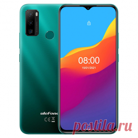 Ulefone note 10 6.52 inch 2gb ram 32gb rom android 11 5500mah fingerprint face unlock octa core 4g smartphone Ulefone Note 10
1. 5.52" screen 18:9 2. Android 11 3. 5500mAh battery 4. 4G 5. Octa Core 6. 5000mAh battery
Особенности
Технические характеристики
Бренд Ulefone Модель Note10 OS Android 11, UI 6.0 Цвет Черный/синий/красный Экран Размер экрана 5.52 дюймов Разрешение экрана 2160*1080 Пиксели экрана 1280*720 Тип IPS Дисплей Тип Сенсорный экран Дисплей Сенсорный экран Тип емкостный сенсорн…