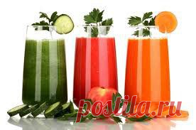 Очистка печени соками » InfoKava.com