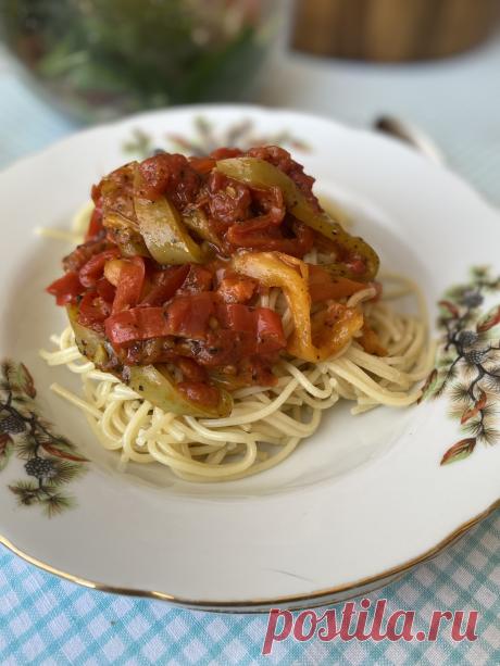 Блюда из перца - большой простор для творчества кулинарам