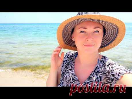 Жизнь на берегу моря! Заботы дня. Отдых дикарём. Железный Порт.