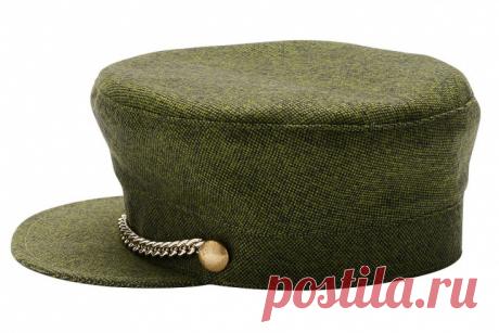 Кепка - картуз своими руками DIY / Головные уборы / ВТОРАЯ УЛИЦА