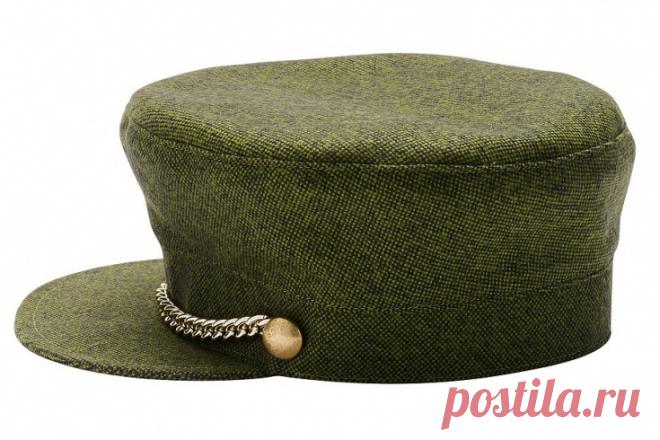 Кепка - картуз своими руками DIY / Головные уборы / ВТОРАЯ УЛИЦА