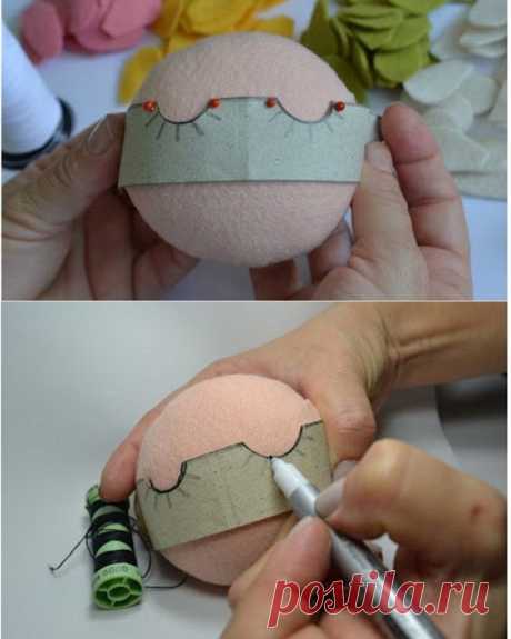 Куклы.