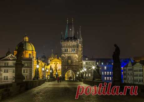 Статьи о Чехии