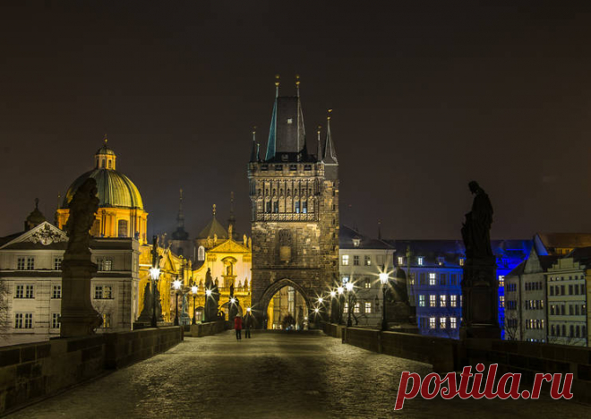 Статьи о Чехии