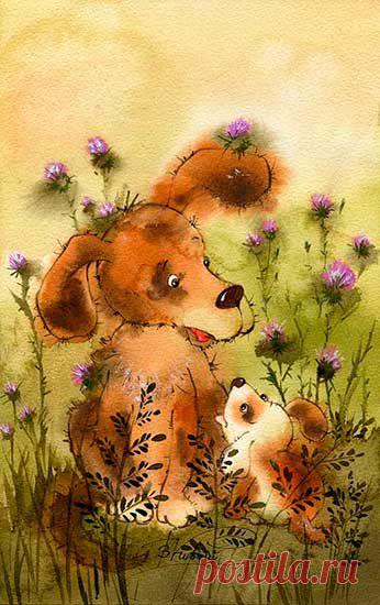 А я в твои годы (Виктория Кирдий)