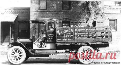 1920 White, taken at Denver, CO