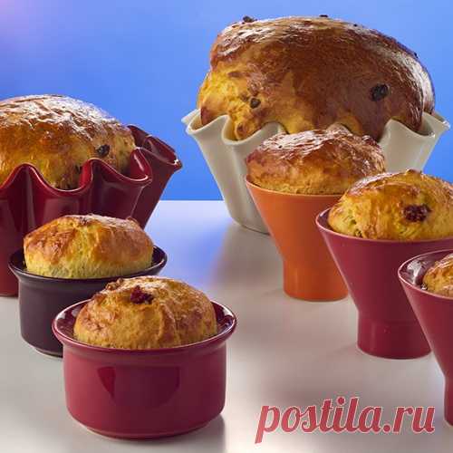 Куличи.