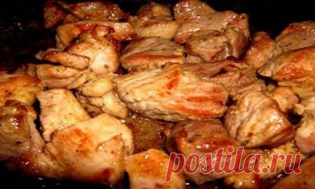 Рецепт чудо-мяса по-грузински в духовке! Ничего вкуснее вы не ели!