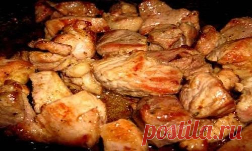 Рецепт чудо-мяса по-грузински в духовке! Ничего вкуснее вы не ели!