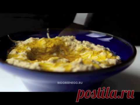 Бабагануш (Bābā ġanūj, غنوج, متبل, Baba Ghanoush, Patlıcan Babaganuş) – Египет – рецепт