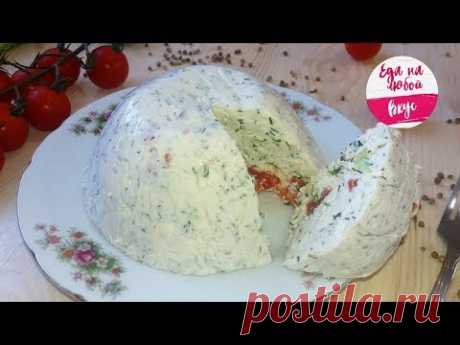 Вы Обалдеете, как это Вкусно! Блюдо из Творога, которое вы еще не пробовали.