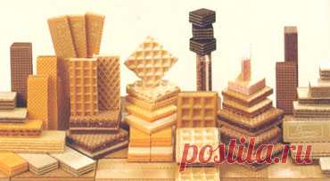 КУЛИНАРНЫЕ ФАНТАЗИИ: НАЧИНКИ ДЛЯ ВАФЕЛЬНЫХ ТОРТОВ