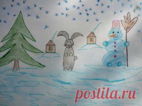 картинки для детей про веселую зиму - Поиск в Google