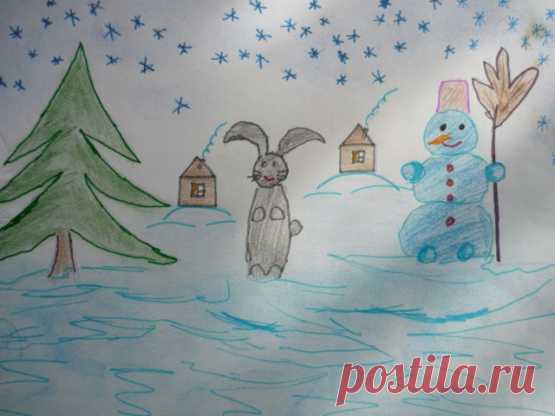картинки для детей про веселую зиму - Поиск в Google