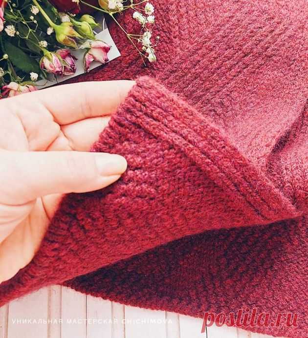 5 советов из собственного опыта, как отпаривать вязаные вещи, и можно ли это делать вообще | Уникальная мастерская Chichimova | Пульс Mail.ru