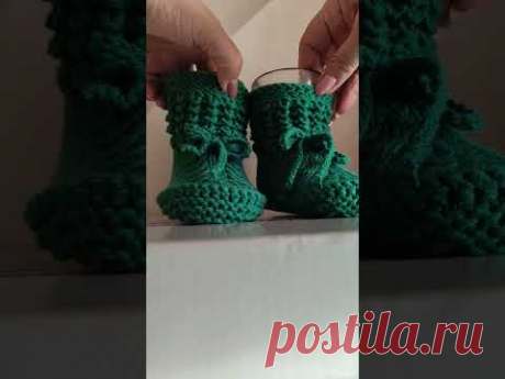 Шикарные пи нет очки для вашего малыша. #crochet #knitting #handmade