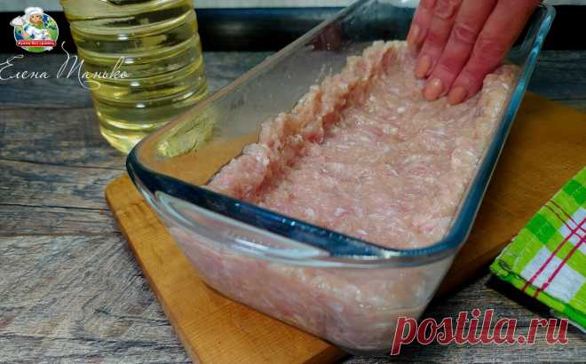 Вместо жаренных котлет и колбасы готовлю вкусные мясные запеканки: рассказываю как | Кухня без границ Елены Танько | Яндекс Дзен