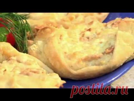 Рыбные лодочки